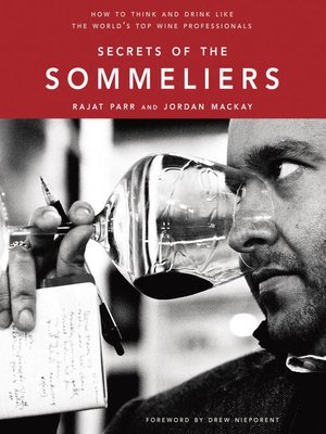 cover image of Secrets of the Sommeliers